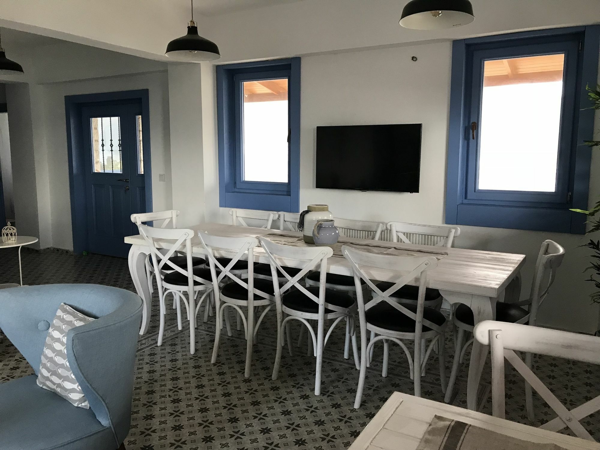 Beyada Hotel - Adult Only Имврос Экстерьер фото